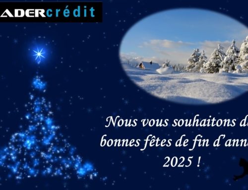 Bonnes Fêtes de fin d&rsquo;année