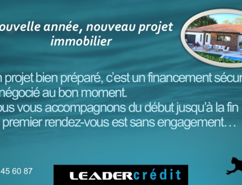 Un nouveau projet pour 2026