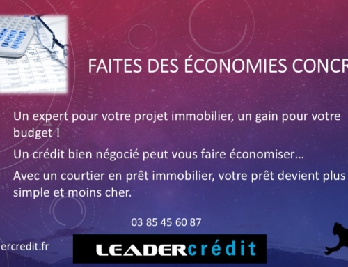 Faites des économies concrètes