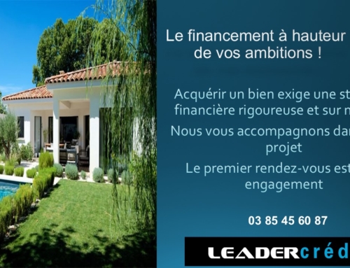 L’excellence commence avant la signature !