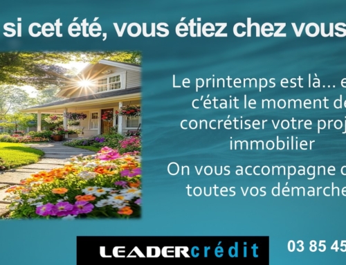 « Et si cet été, vous étiez chez vous ? »